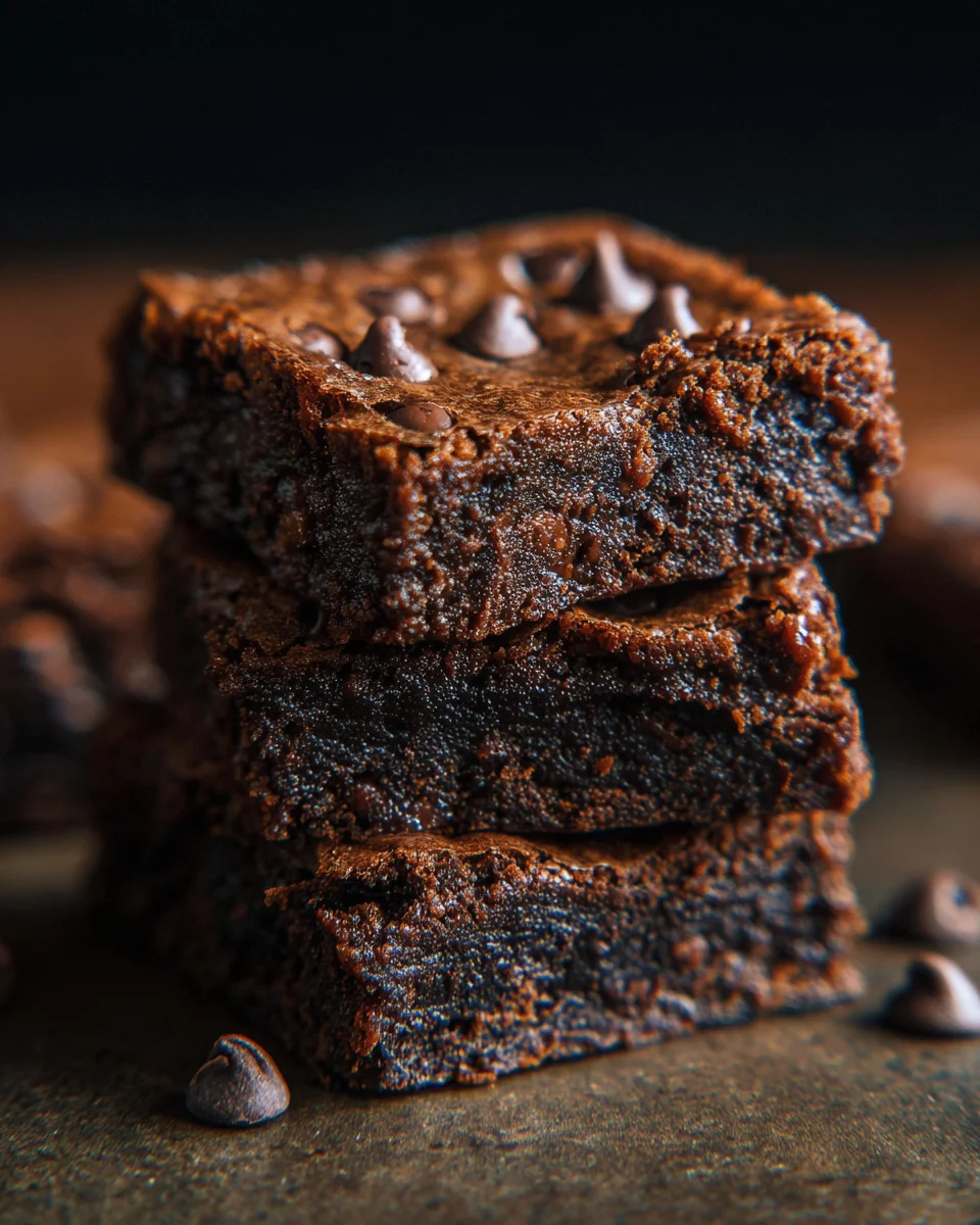 Protein Brownies