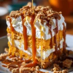 Pumpkin Dream Cake