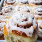 Quick Cinnamon Roll Recipe
