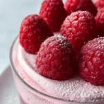 Raspberry Mousse Recipe