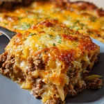 Sauerkraut Casserole