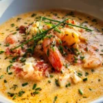 Seafood Bisque