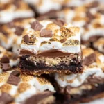 S'mores Brownies Recipe 27 S'mores Brownies Recipe