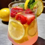 Sparkling Lemonade Punch Recipe 19 Sparkling Lemonade Punch Recipe