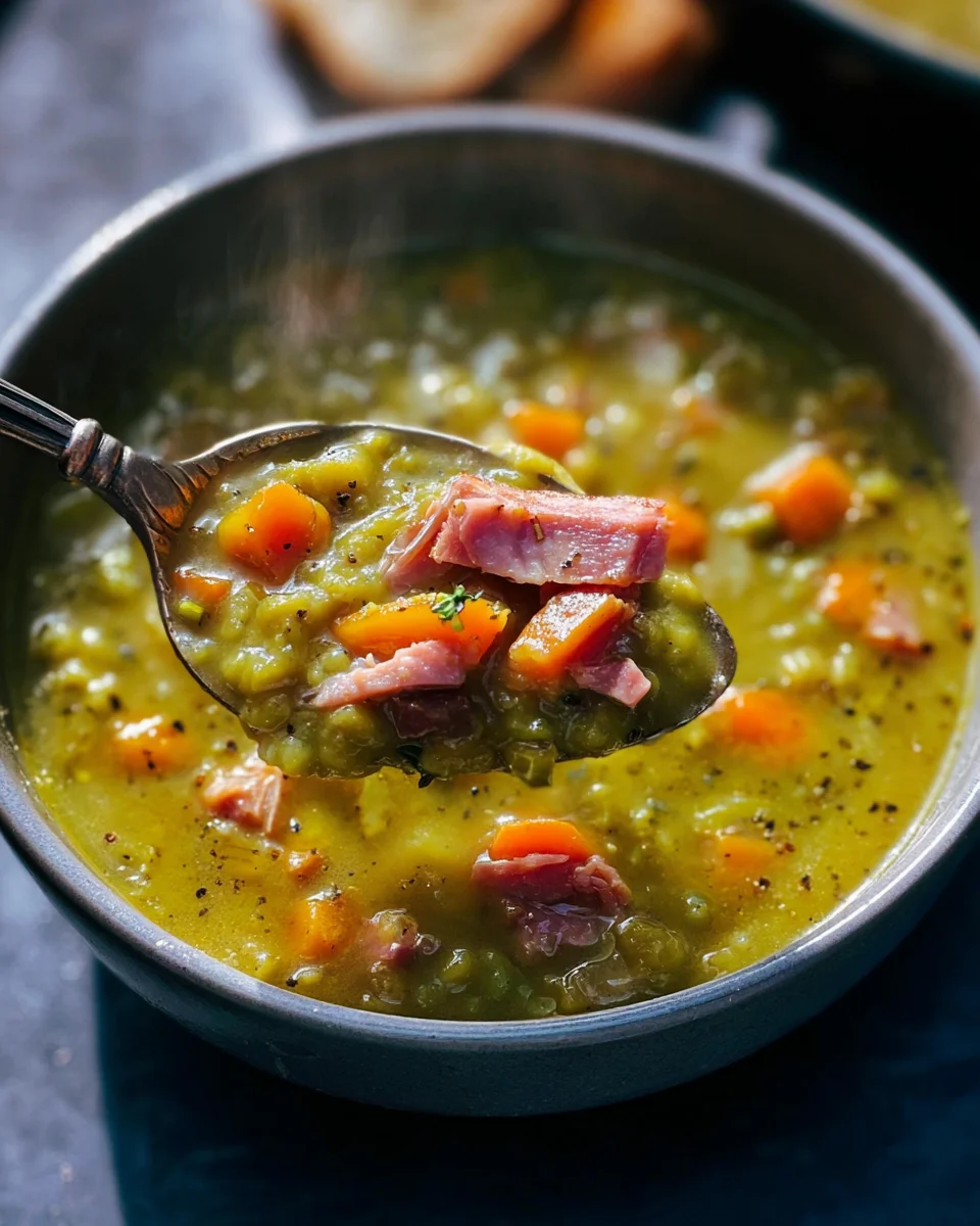 Split Pea Soup
