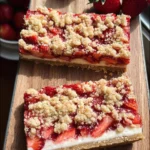 Strawberry Cheesecake Bars