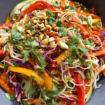 Thai Noodle Salad