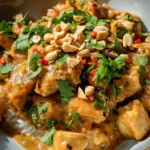 Thai Peanut Chicken