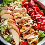 The Best Strawberry Chicken Salad