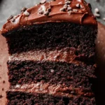 The Best Vegan Chocolate Cake