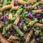 Vegan Crack Pasta Salad