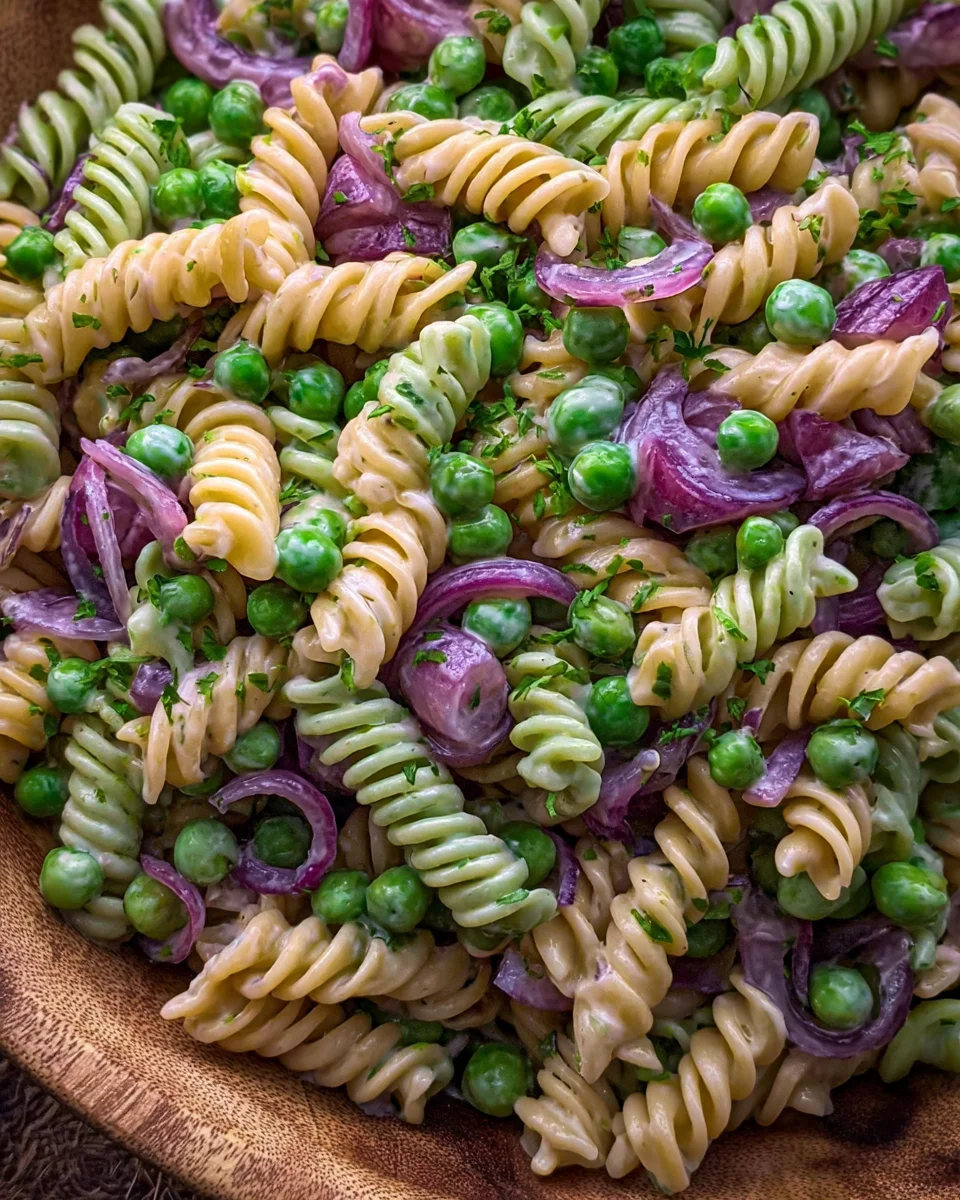 Vegan Crack Pasta Salad