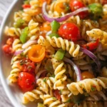 Vegan Pasta Salad
