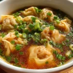Wonton Soup Recipe 29 Wonton Soup Recipe