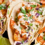 15 Minute Easy Shrimp Tacos Recipe 19 15 Minute Easy Shrimp Tacos Recipe