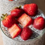 3-Ingredient Chia Pudding