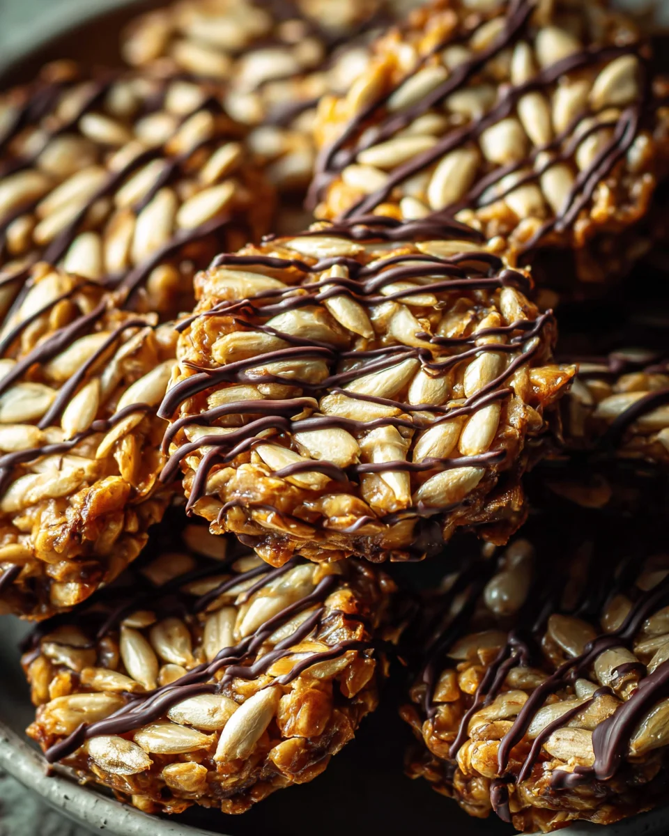 4-Ingredient Sunflower Seed Chocolate Bites 15 4-Ingredient