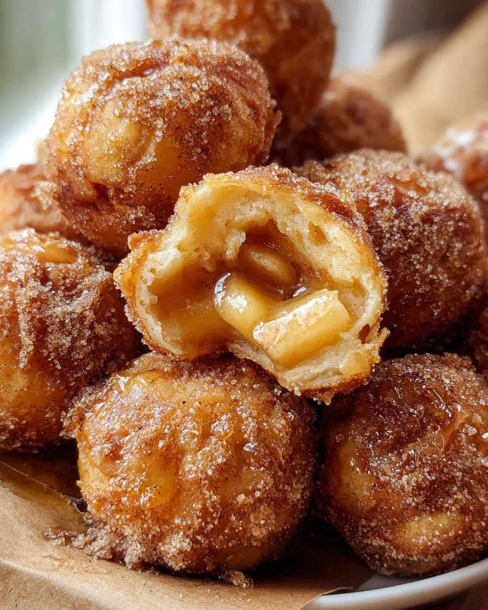 Air Fryer Apple Pie Bombs 15 Air