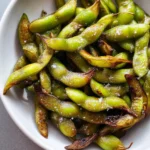 Air Fryer Edamame