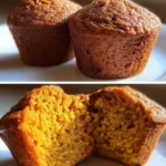 Amazing Classic Pumpkin Muffins