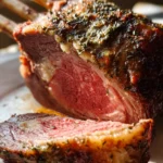 Beef Standing Rib Roast (Prime Rib) 21 Beef Standing Rib Roast (Prime Rib)
