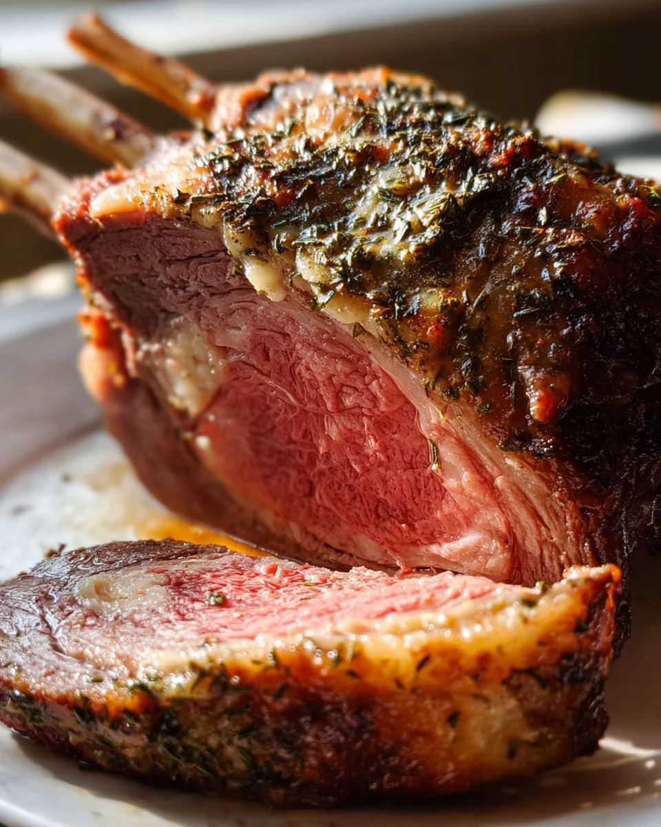 Beef Standing Rib Roast (Prime Rib)