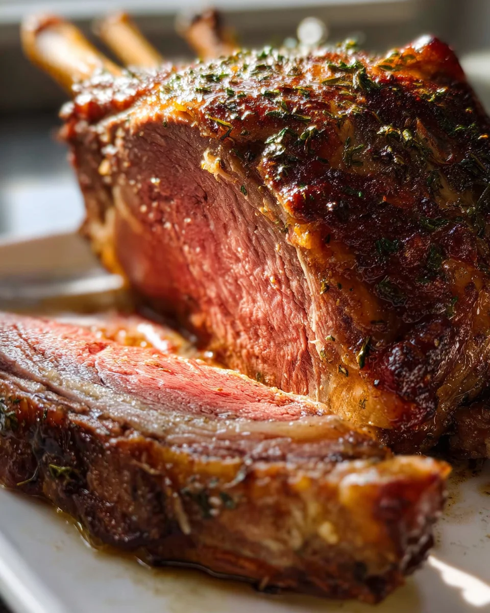 Beef Standing Rib Roast (Prime Rib) 19 Beef