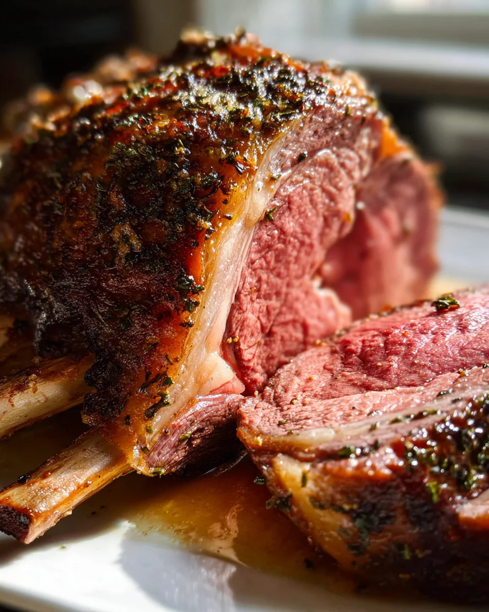 Beef Standing Rib Roast (Prime Rib) 20 Beef