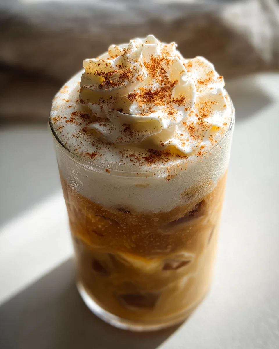 Best Iced Pumpkin Spice Latte at Home 19 Best