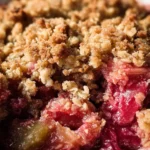 Best Rhubarb Crisp 20 Best Rhubarb Crisp