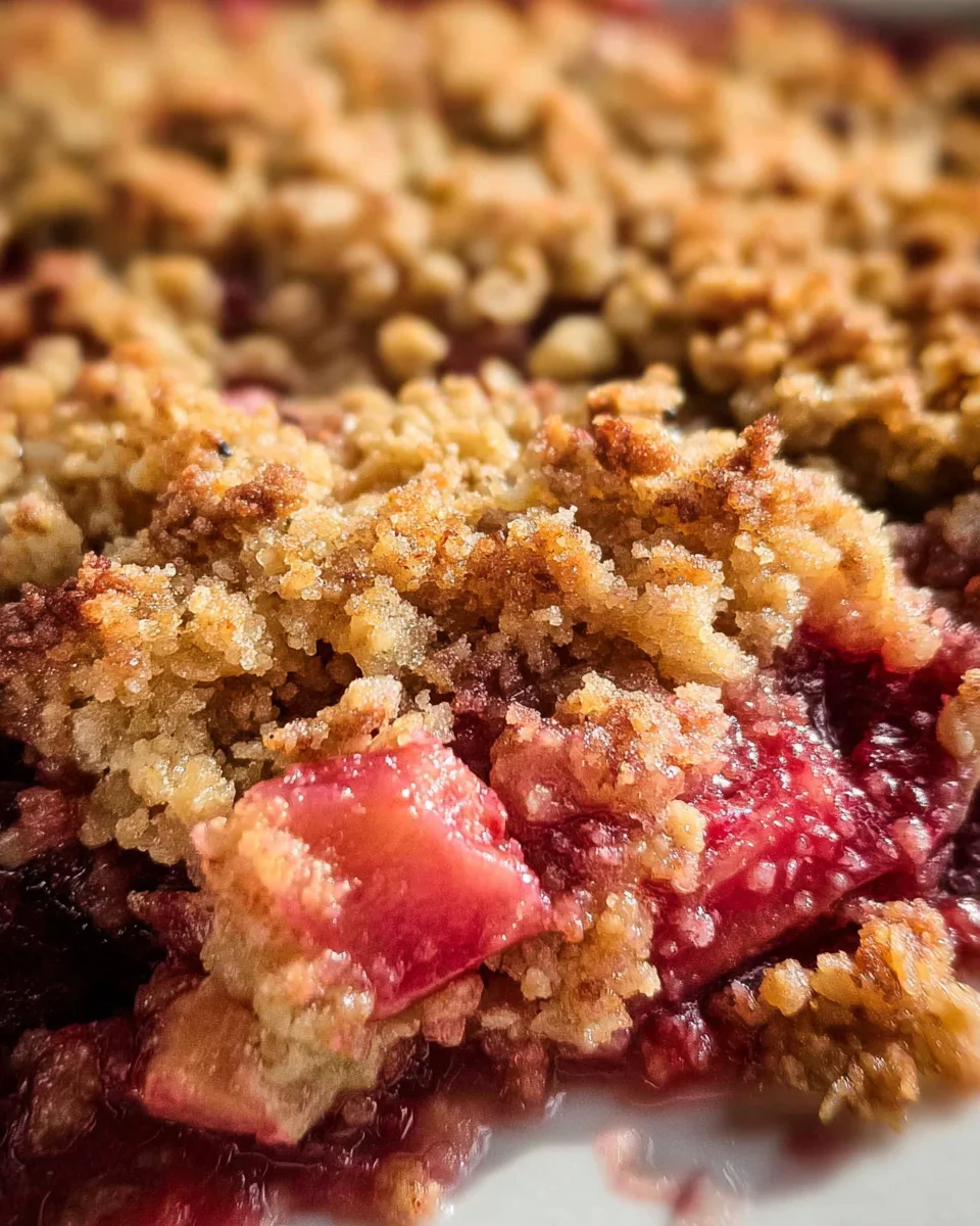 Best Rhubarb Crisp 19 Best