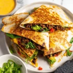 Black Bean Crunch Wrap 32 Black Bean Crunch Wrap