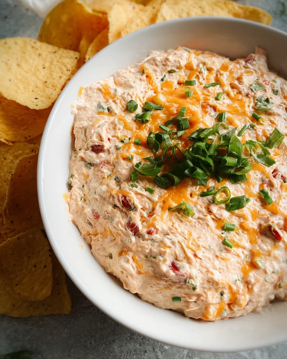 Boat Dip (Rotel Ranch Dip)