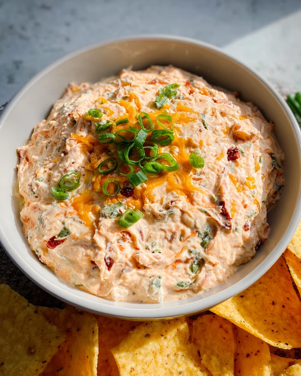 Boat Dip (Rotel Ranch Dip) 13 Boat