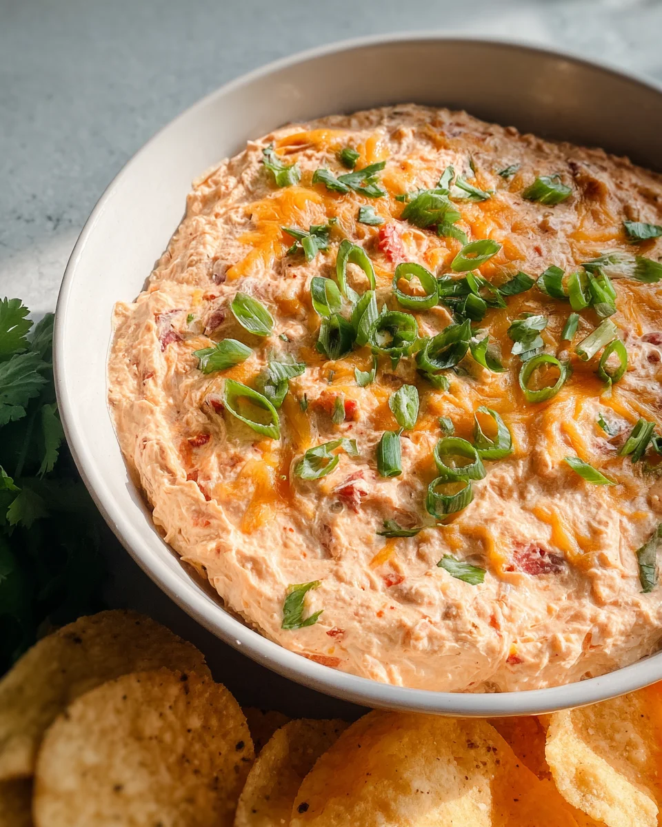 Boat Dip (Rotel Ranch Dip) 14 Boat