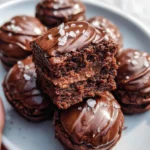 Brownie Petit Fours