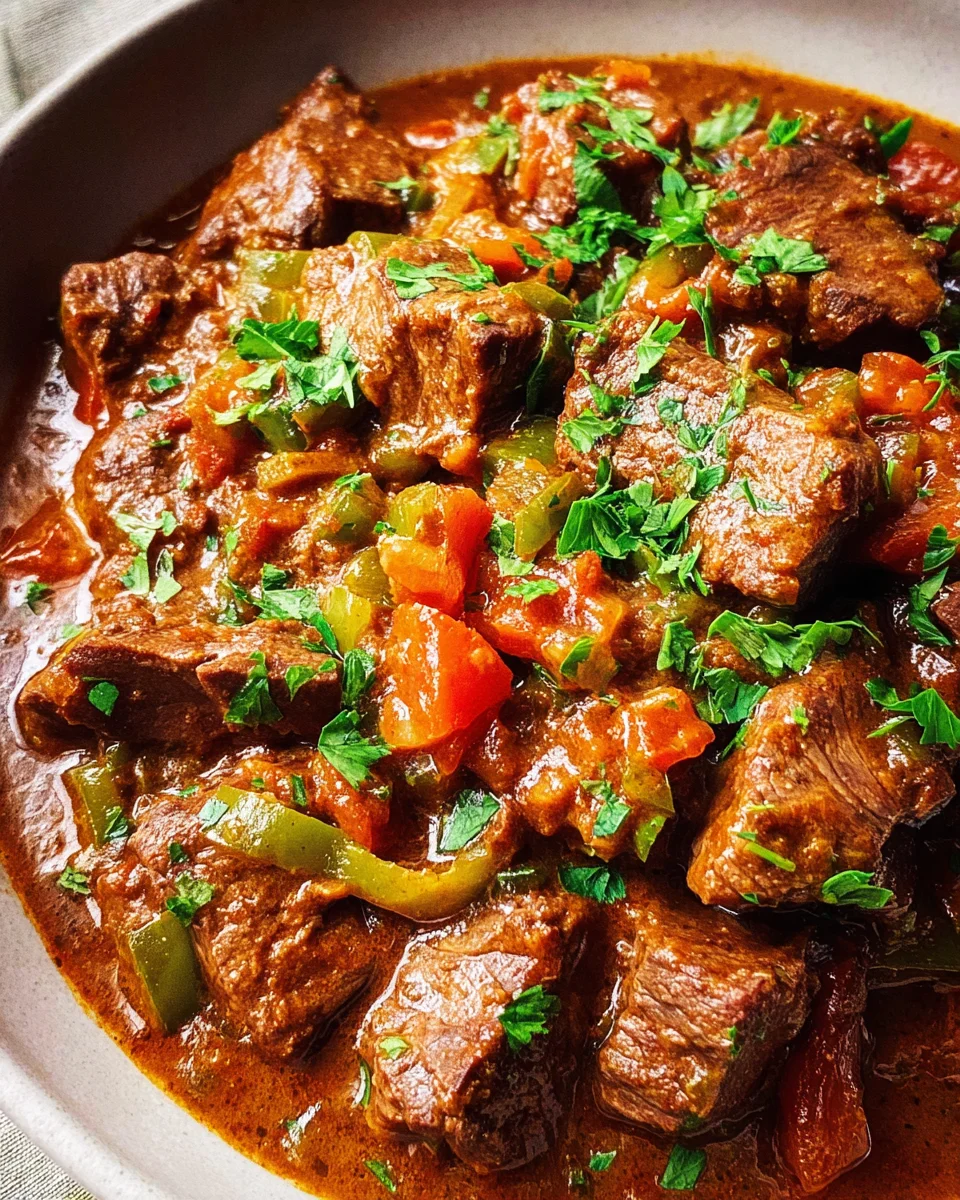 Carne Guisada 24 Carne