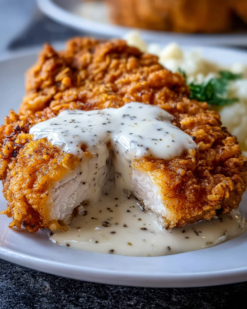 Chicken Fried Chicken 27 Chicken