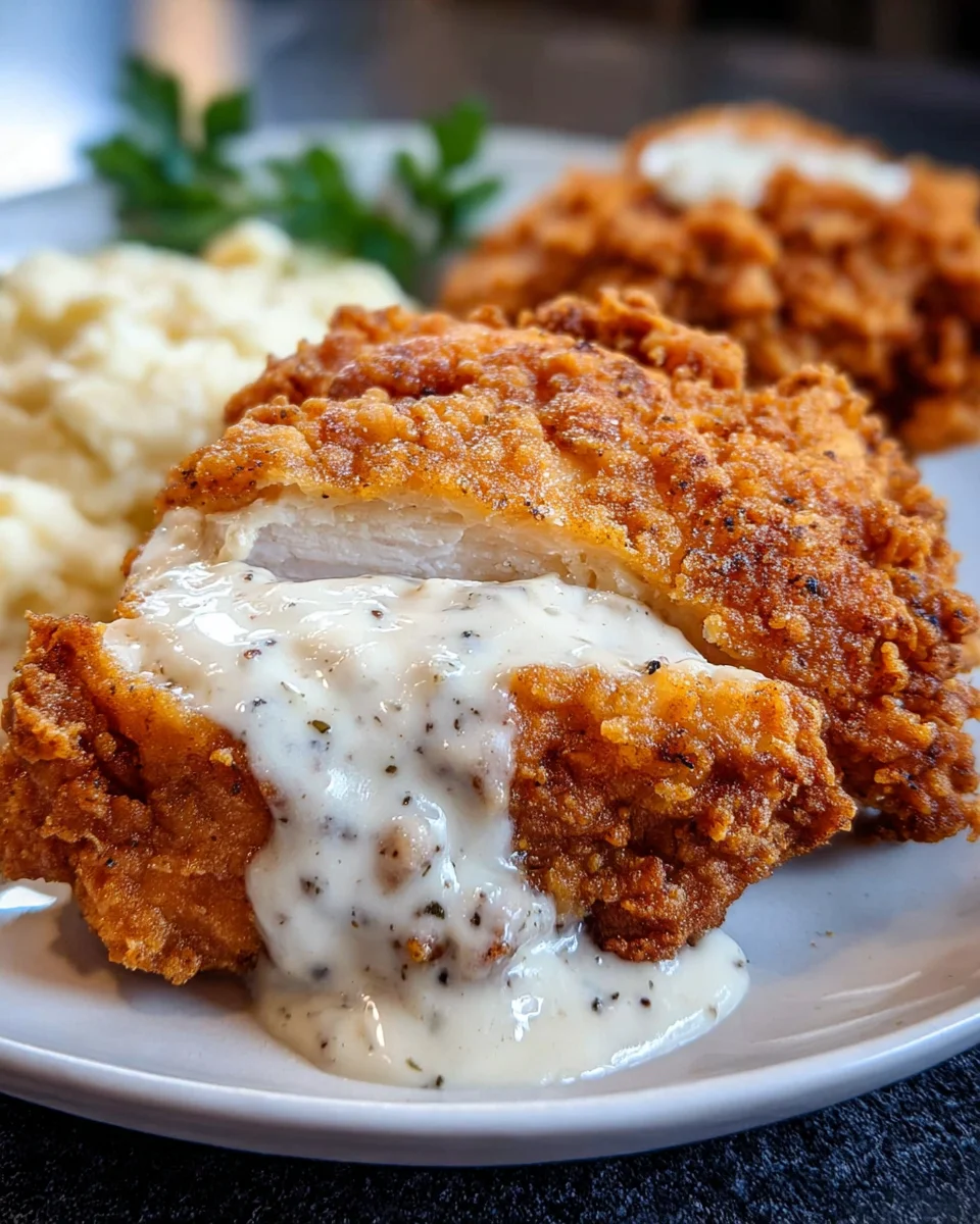 Chicken Fried Chicken 28 Chicken