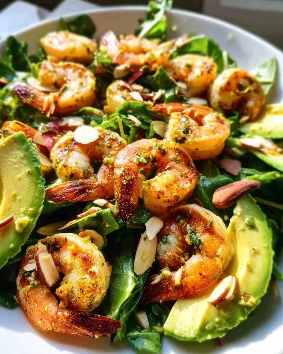 Citrus Shrimp and Avocado Salad Recipe 18 Citrus