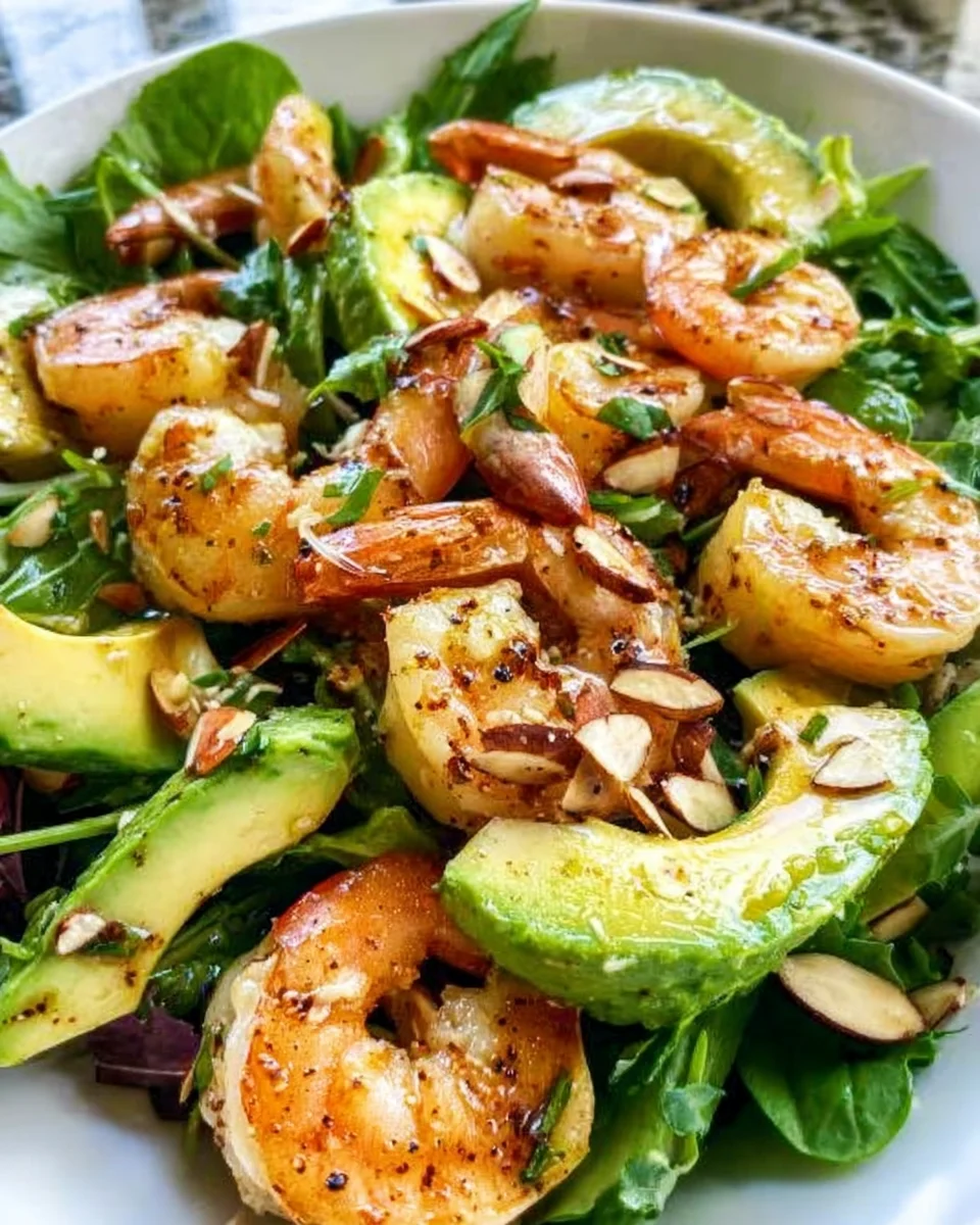 Citrus Shrimp and Avocado Salad Recipe 19 Citrus