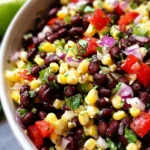 Corn and Black Bean Salad