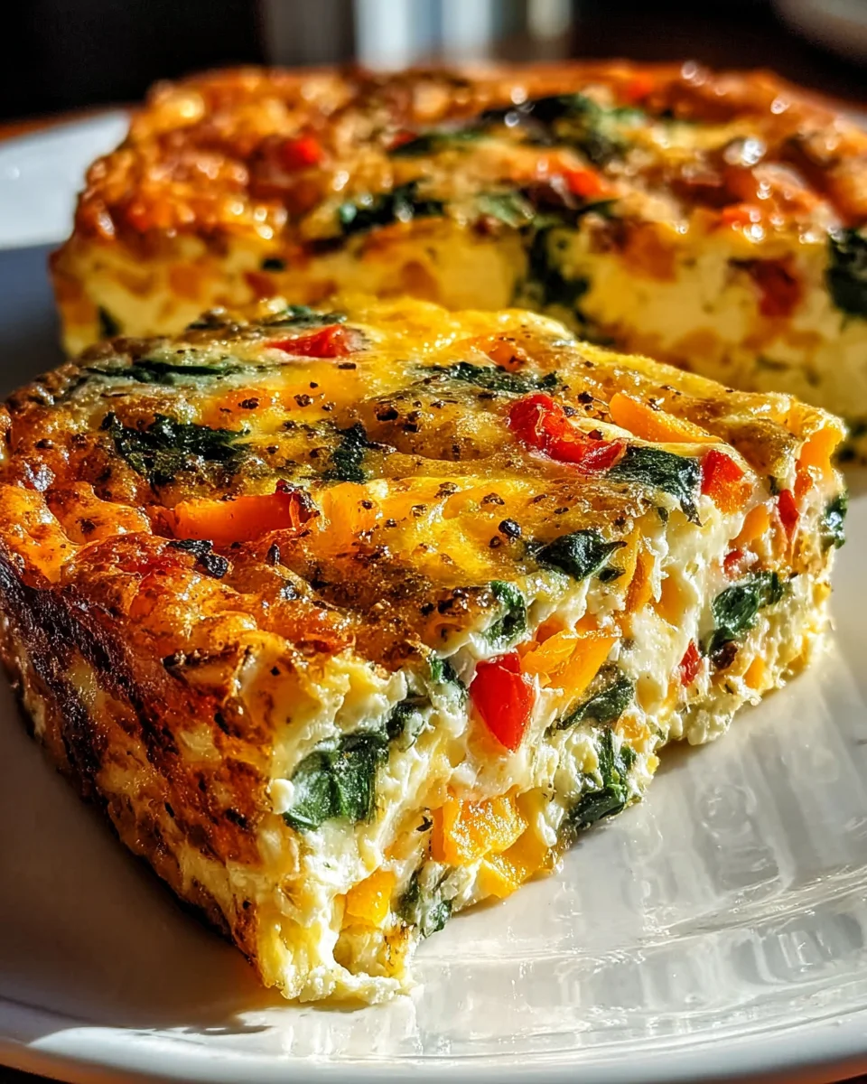 Cottage Cheese Egg Bake 23 Cottage
