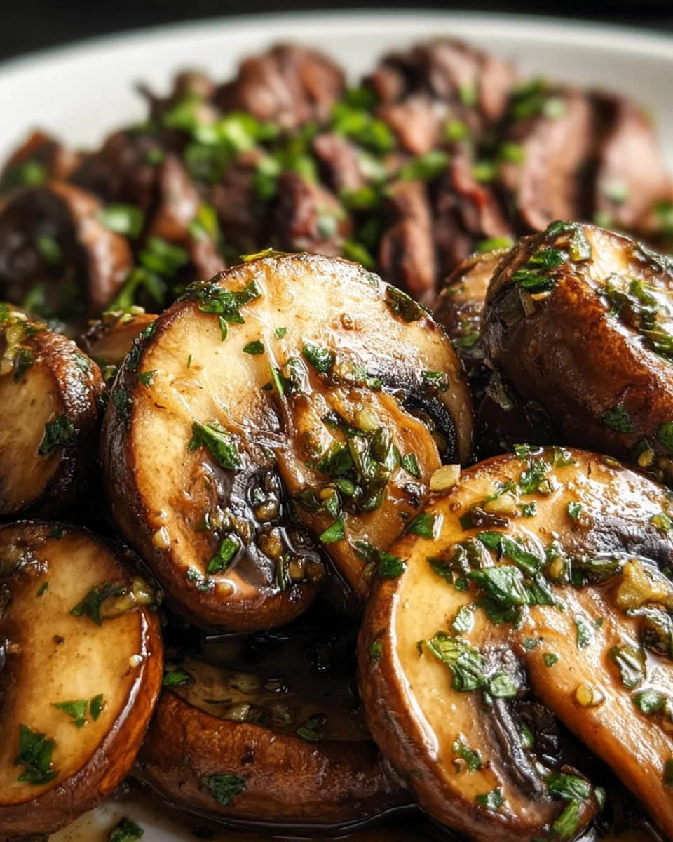Cowboy Mushrooms