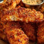 Crack Chicken Tenders