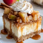 Easy Caramel Apple Cheesecake Bars 34 Easy Caramel Apple Cheesecake Bars