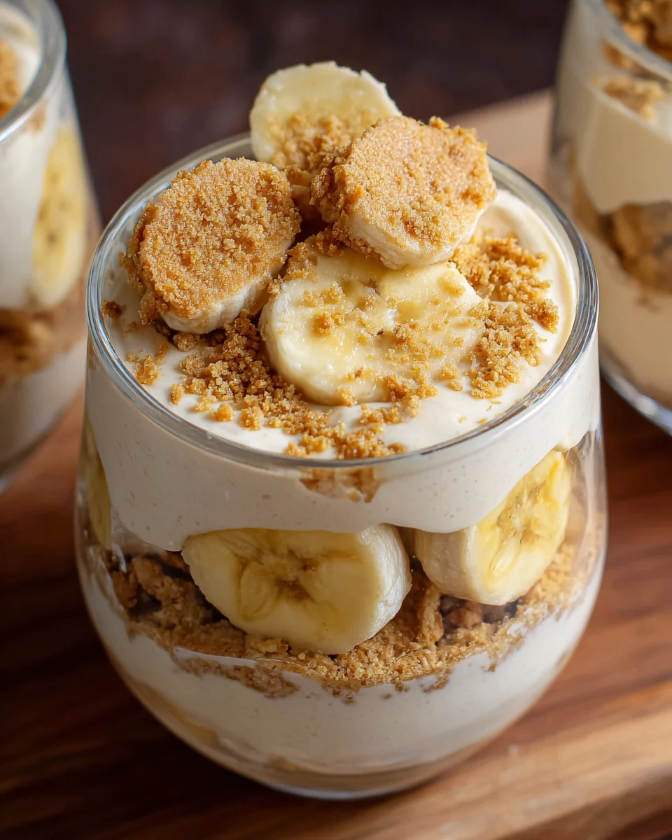 Easy Protein Banana Pudding 15 Easy