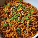 Easy Saucy Ramen Noodles 27 Easy Saucy Ramen Noodles