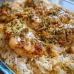 Forgotten Chicken and Rice 21 Forgotten Chicken and Rice