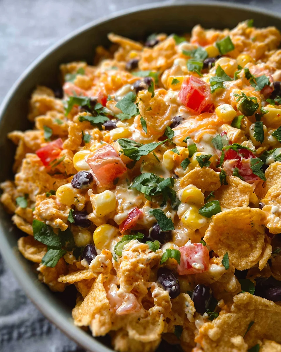 Frito Corn Salad Recipe